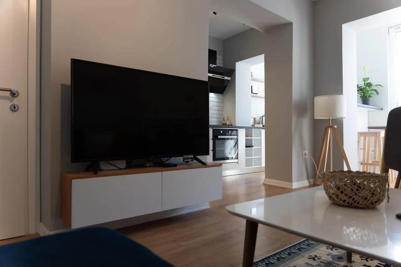 City Center Apartment Tirana Albania